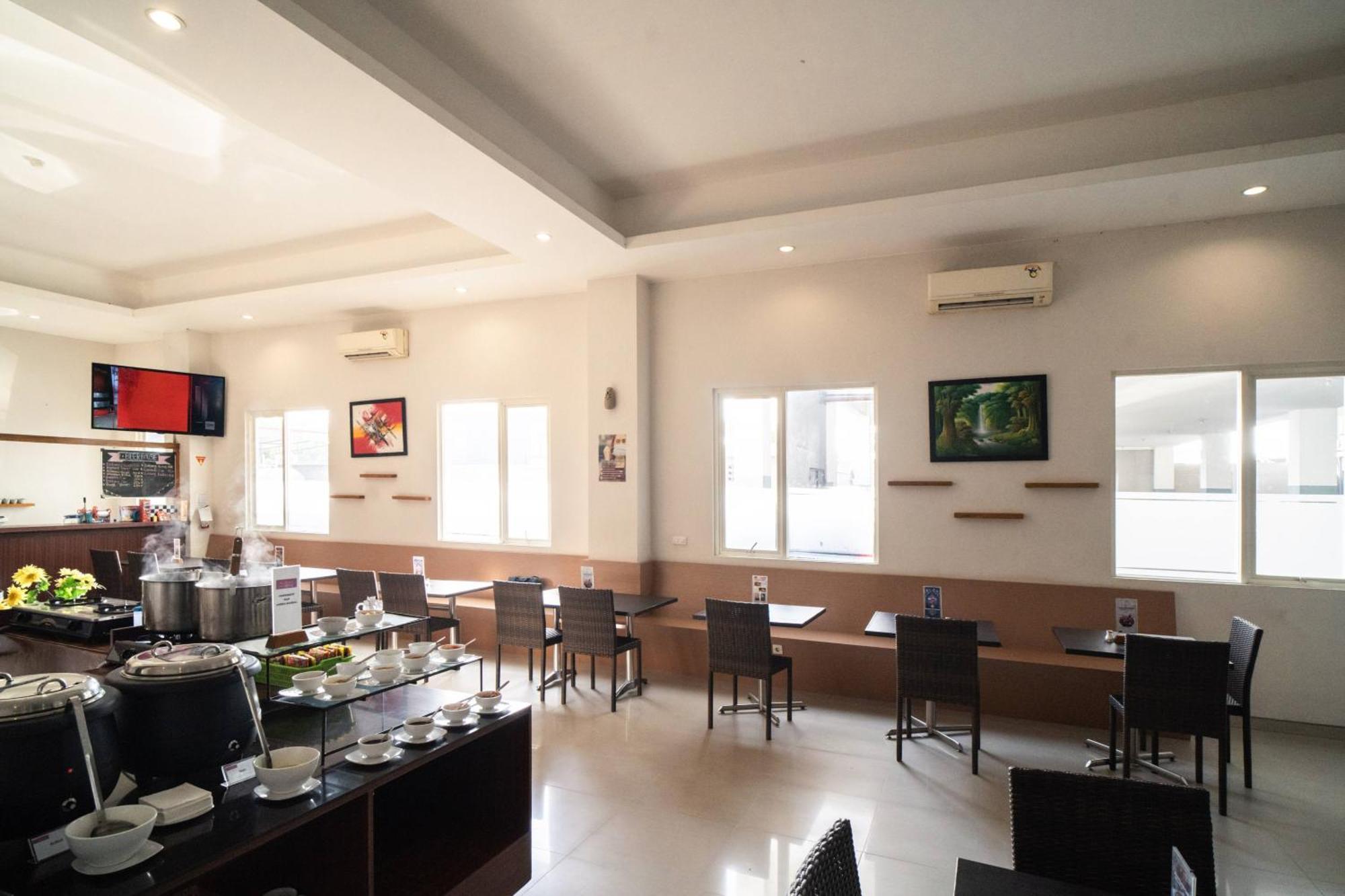 Midtown Xpress Sampit - Kalimantan Tengah Exterior foto