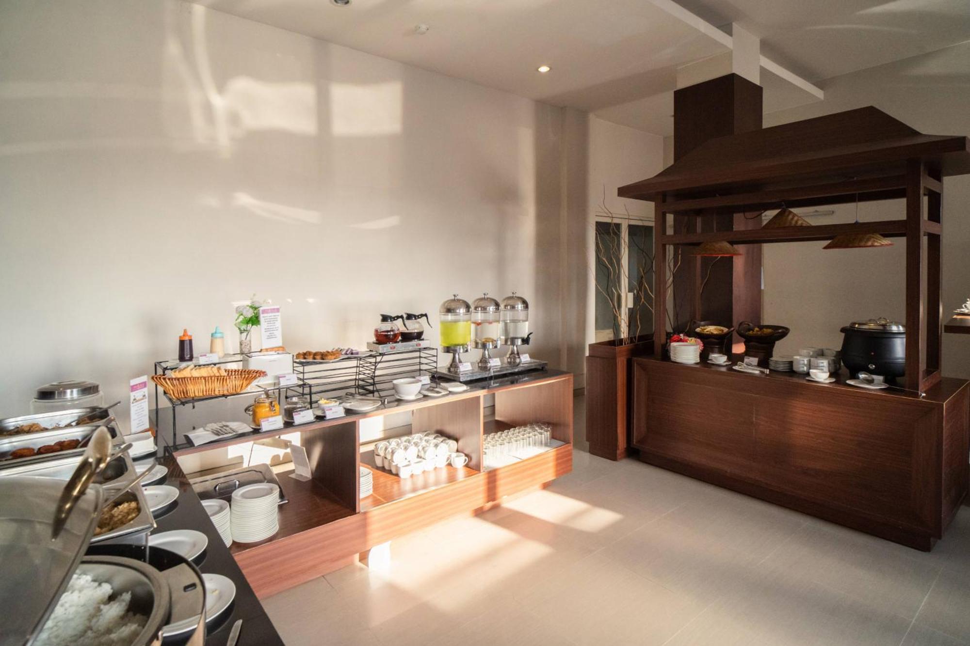 Midtown Xpress Sampit - Kalimantan Tengah Exterior foto